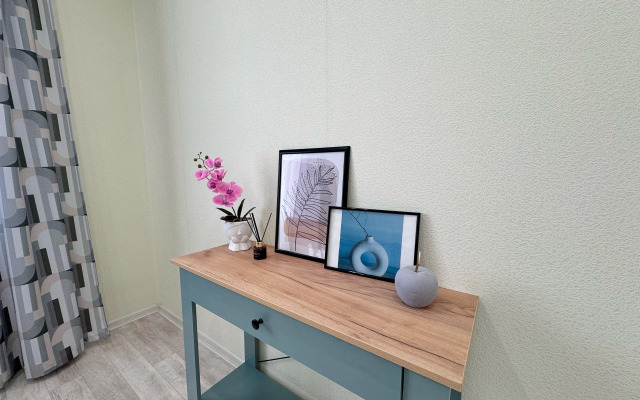 Svetlaya Dvushka Na Moskovskoy 76 Flat