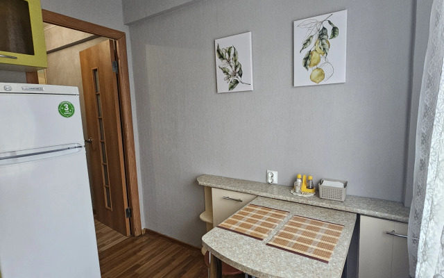 Квартира на Октябрьском проспекте 30А