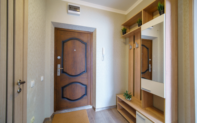 Апартаменты Возле Парка Галицкого