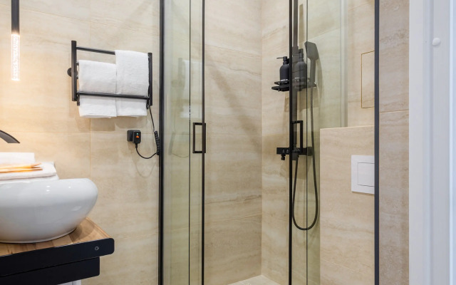 Апартаменты Кислород 102 Дизайнерская Студия в Сочи