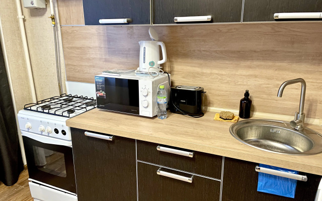Pskov City Apartments Vladimirskaya 7v Flat