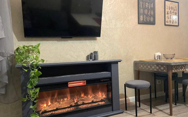 Квартира Двухэтажная Семейный Уют