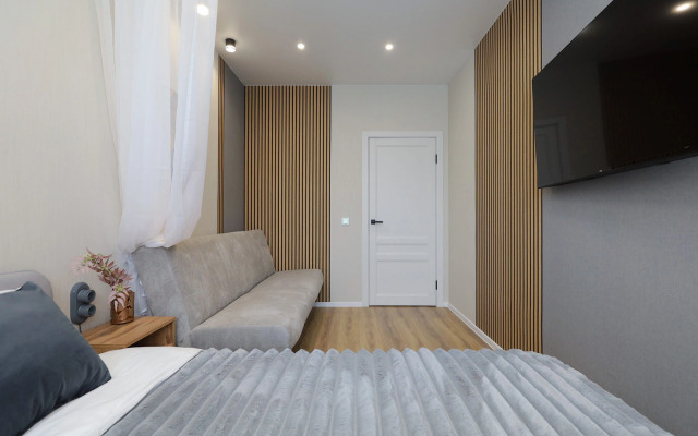 Квартира Комфорт в 15 Минутах от Пляжа