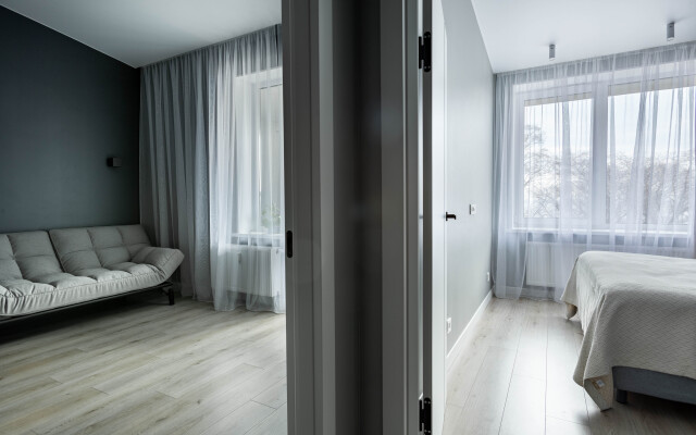 Kronshtadt Na Beregu Finskogo Zaliva Apartments