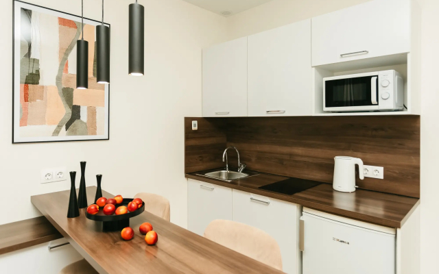 Меблированные комнаты Первый