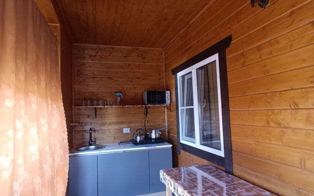Derevyannye Domiki Pod Klyuch Na PK Kavkaz Guest house