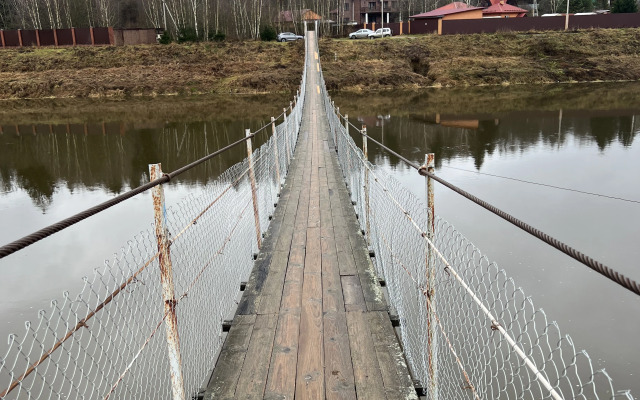 Частный дом Отдых в Подмосковье