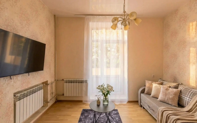 Квартира двухкомнатная Stepanenkov в центре на Маслякова 9