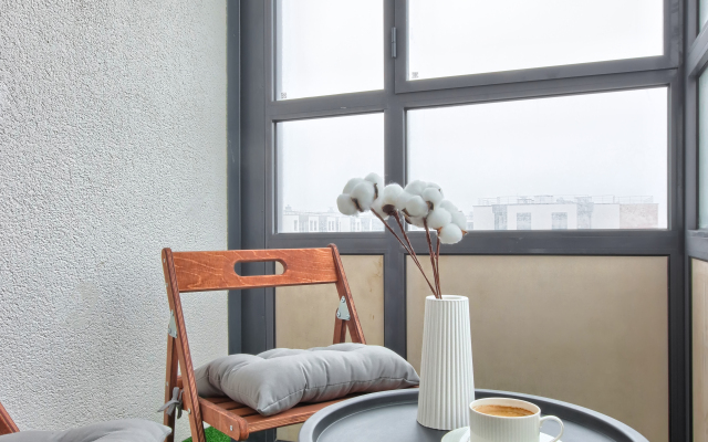 Yagodki Inn Na Budennogo 21 K.1 Apartments