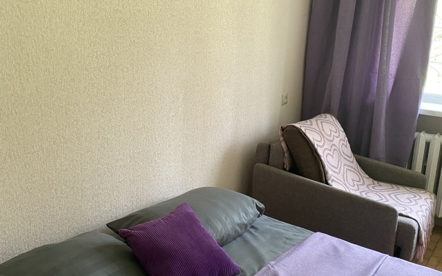 V Zheleznovodske Flat