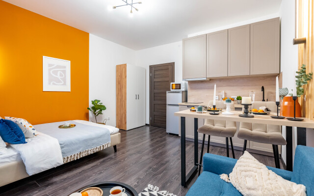 Квартира Квартира 2 Ночи на улице Орбитальная 7к1