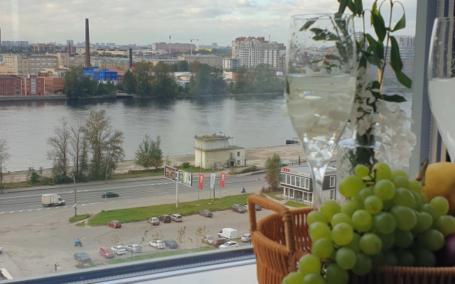 Квартира С видом на Неву