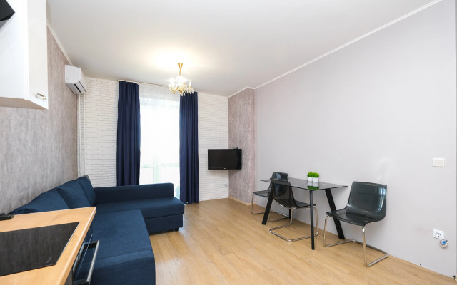 Kvartirka-Nsk Na Ul. Startovaya 1 Flat