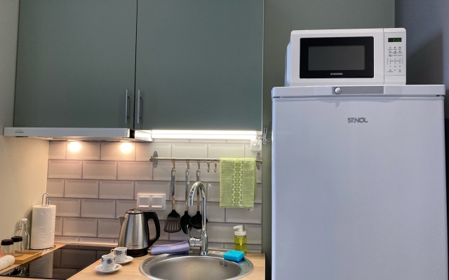 Nizhniy Novgorod Tsentr ot Uyut i Komfort Nn Apartments