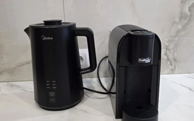 Квартира уютная на территории ЖК Зеленая бухта