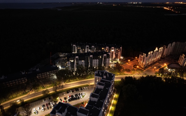 Parkovyij Kvartal Apartments
