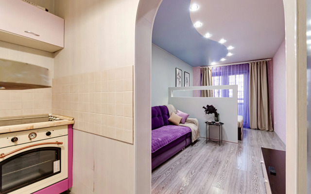 Posutochno Komfort Flat