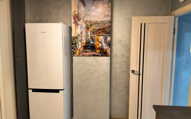 Квартира на Николая Невского с видом на лес