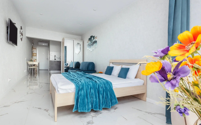 U Samogo Morya Apartments