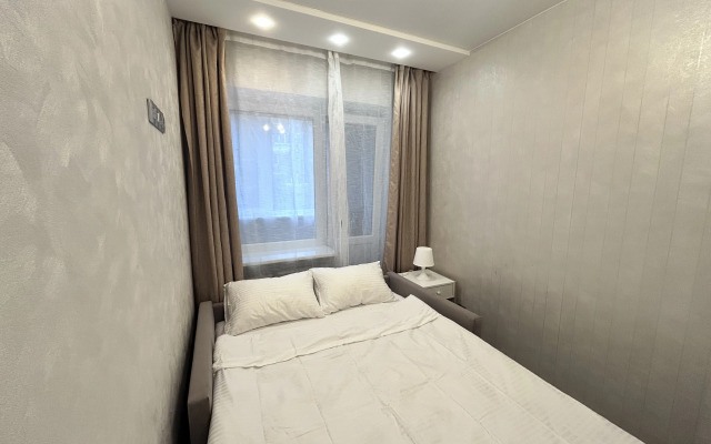 Dvukhkomnatnaya Briz u Kronshtadtskikh Vorot Flat