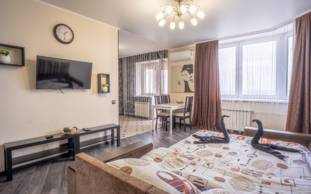 Studiya na Glavnom Prospekte Tuly Apartments