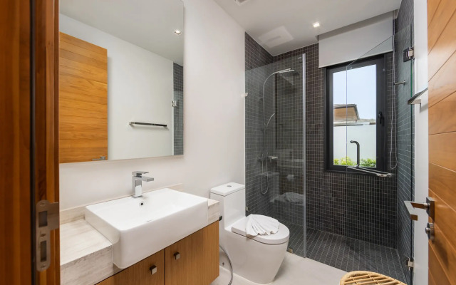 Luxury 3BR Eden with Private Pool Villa