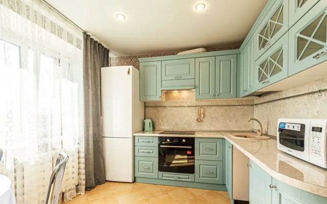 Квартира на ул Аэродромная 72А