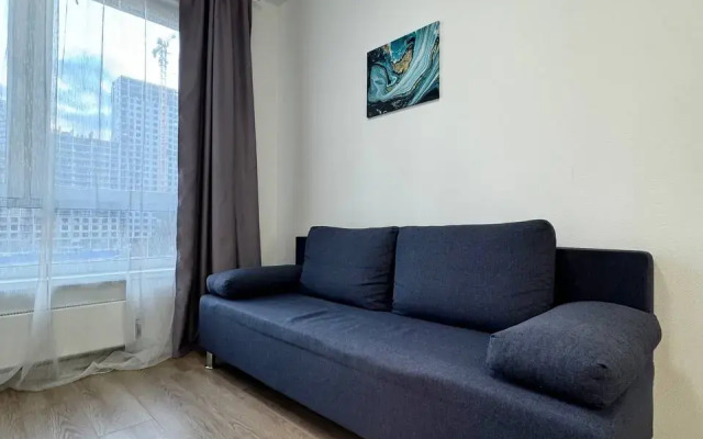 Tut Khorosho Na Kosmonavtov 9b 2 Flat