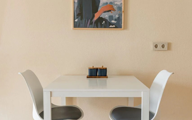 Апартаменты с паркингом на проспекте Независимости