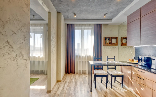 High Level Flat 1