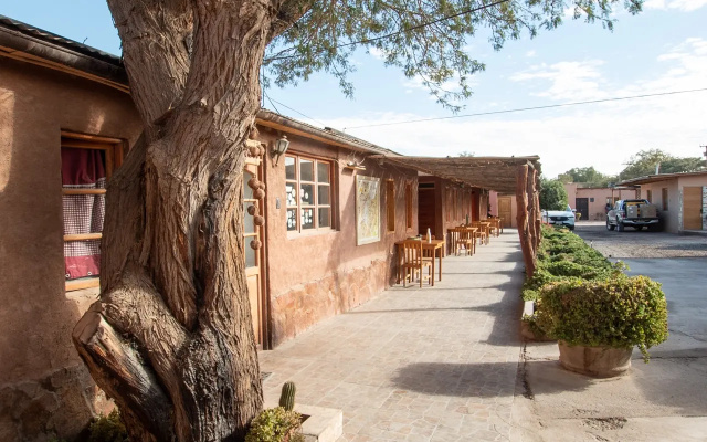 Ночлег и завтрак (B&B) Casa Lickana