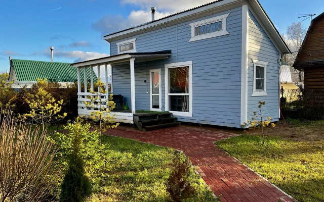 Частный дом Норвежский