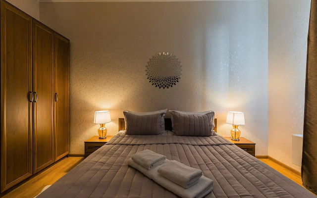 Квартира на Тимирязева 41