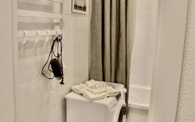 Квартира Уютная Студия