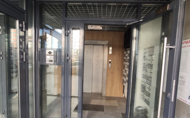 Apartamenty  Dvukhkomnatnye Apartamenty Yevrostandarta S Zakrytoy Territoriey