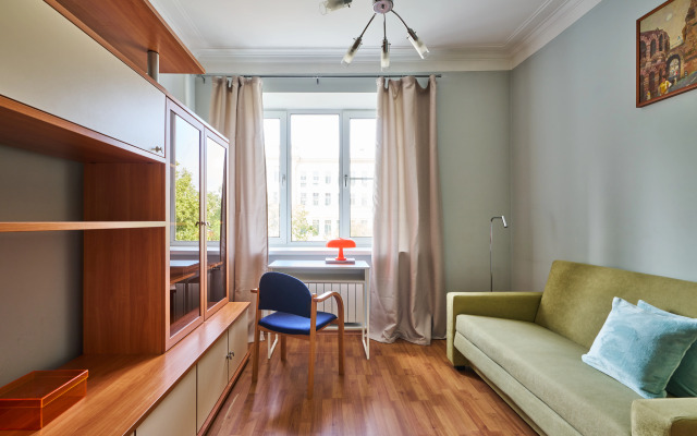 Апартаменты 2 Комнатные в Рядом с Кремлем