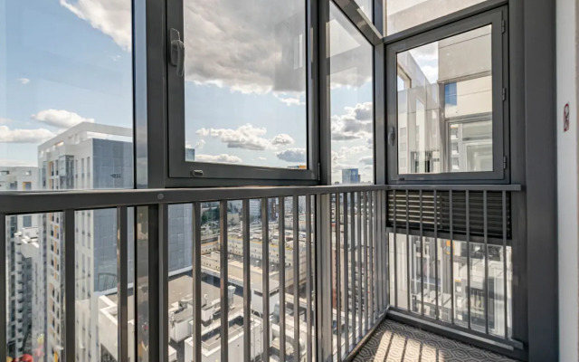 Apartments Cosmos Apart V Zhk Biznes-Klassa (4) Na Ostrovskogo