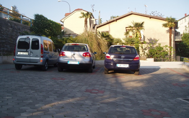 Villa Salona Apartments