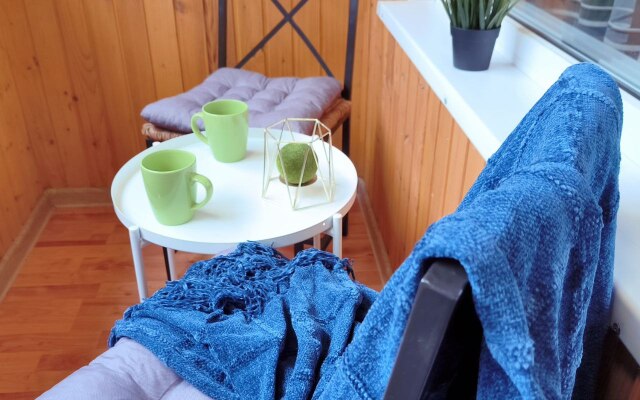 Uyutnye Apartamenty Lora Home na Yangelya Apartments