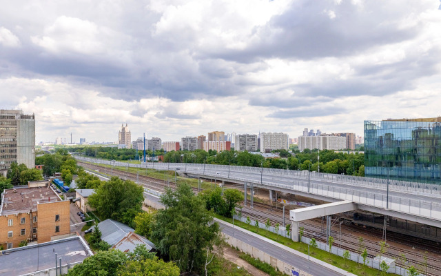 Апартаменты на улице Ивана Франко д6