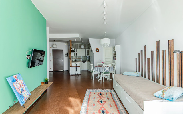 Квартира уютная рядом с центром Казани