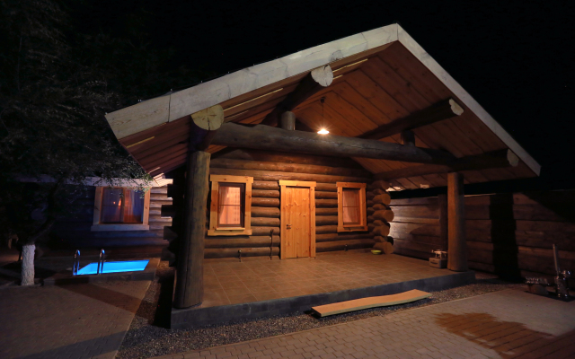 Частный Дом WoodHouse