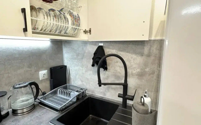 Квартира стильная