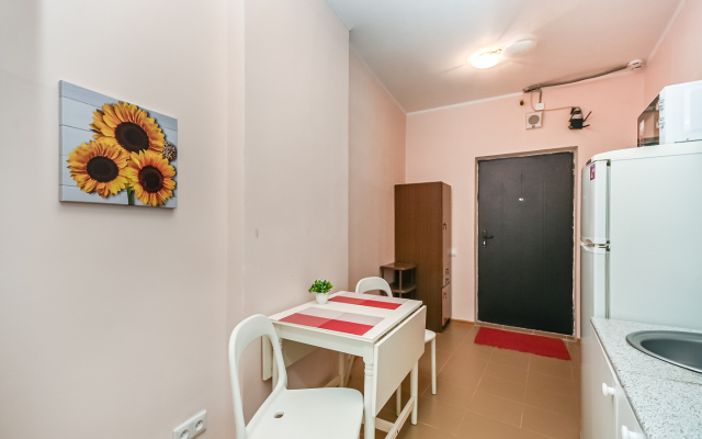 Na Oktyabr'skom Bulvare 26 Apartments