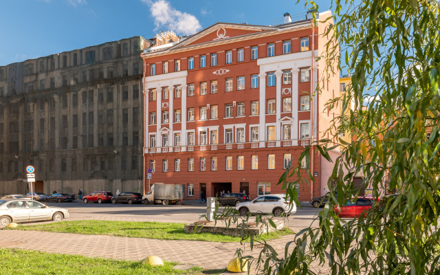 Roomyroom U Baltiyskogo Vokzala Flat