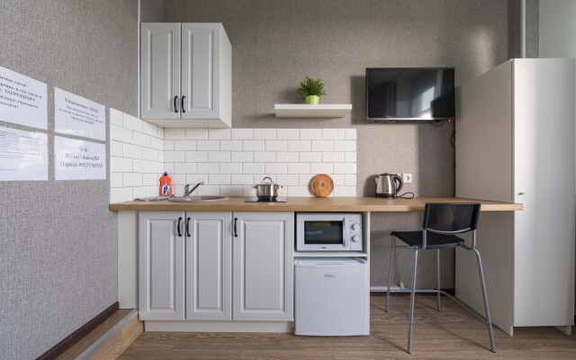 Апартаменты Ботаник 3