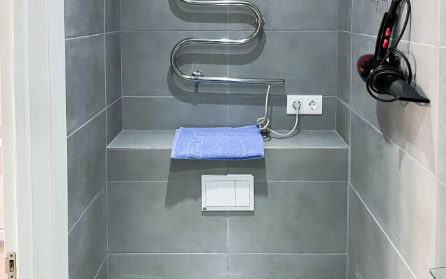 Квартира на Комсомольском Переулке 3