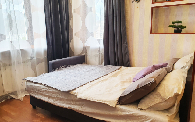 U Triumfalnoj Arki I Parka Pobedyi Apartments