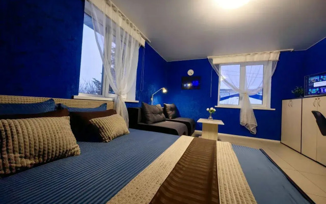 Апартаменты Daily Home