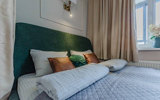 Апартаменты Дизайнерская Студия на Галеева 8а к2